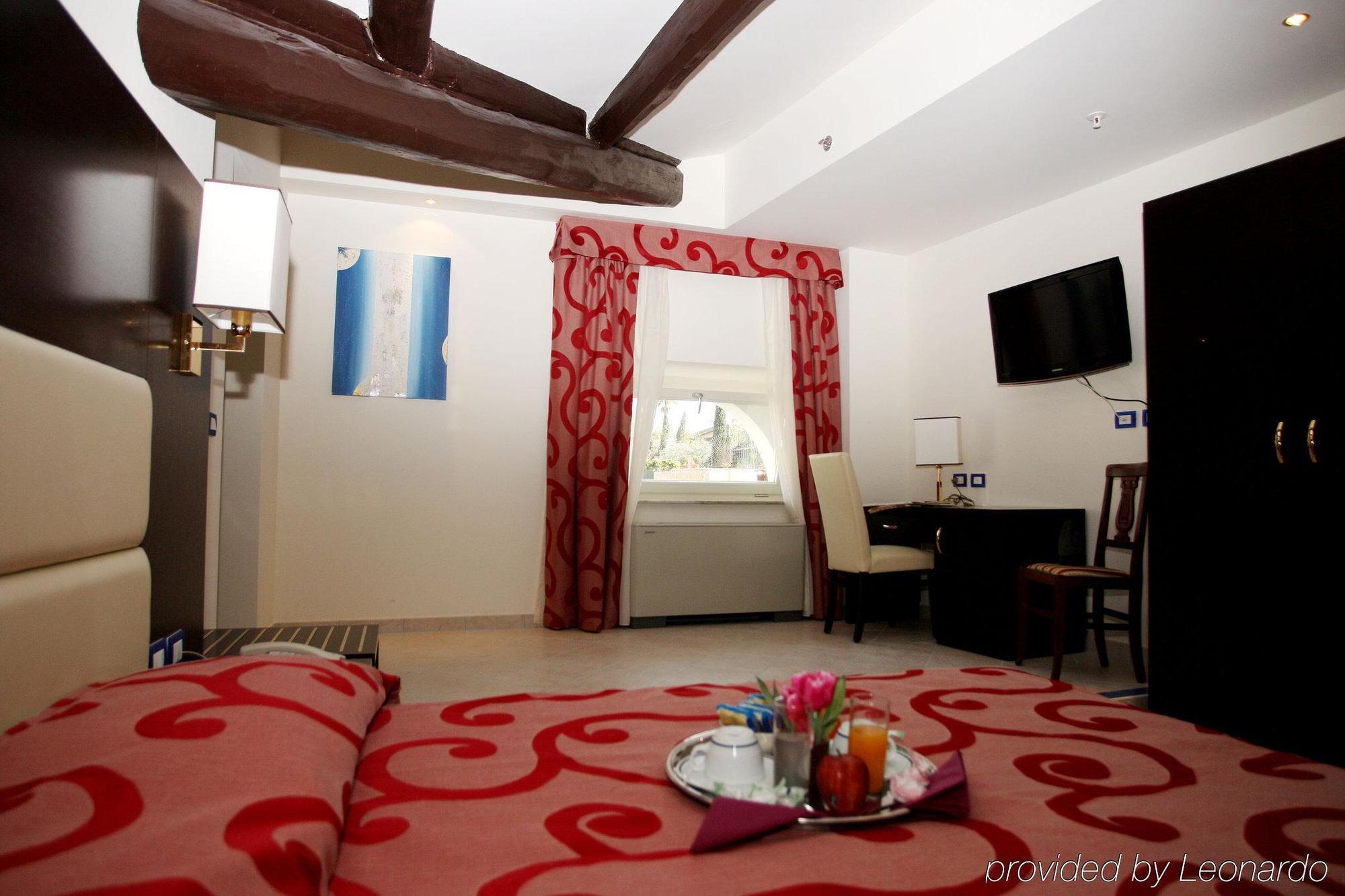 Hotel Anglo Americano Rom Zimmer foto