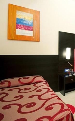 Hotel Anglo Americano Rom Zimmer foto