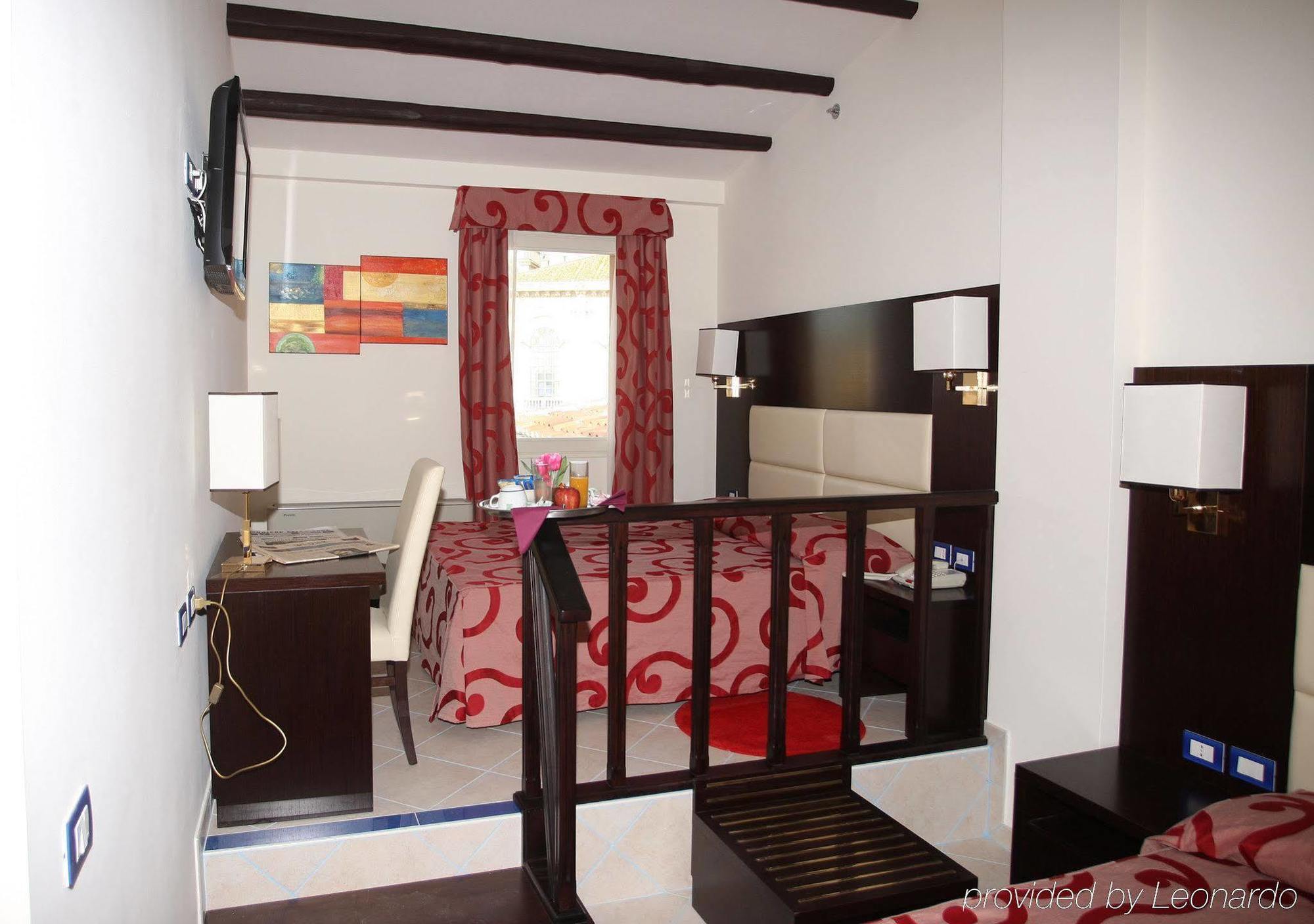 Hotel Anglo Americano Rom Zimmer foto