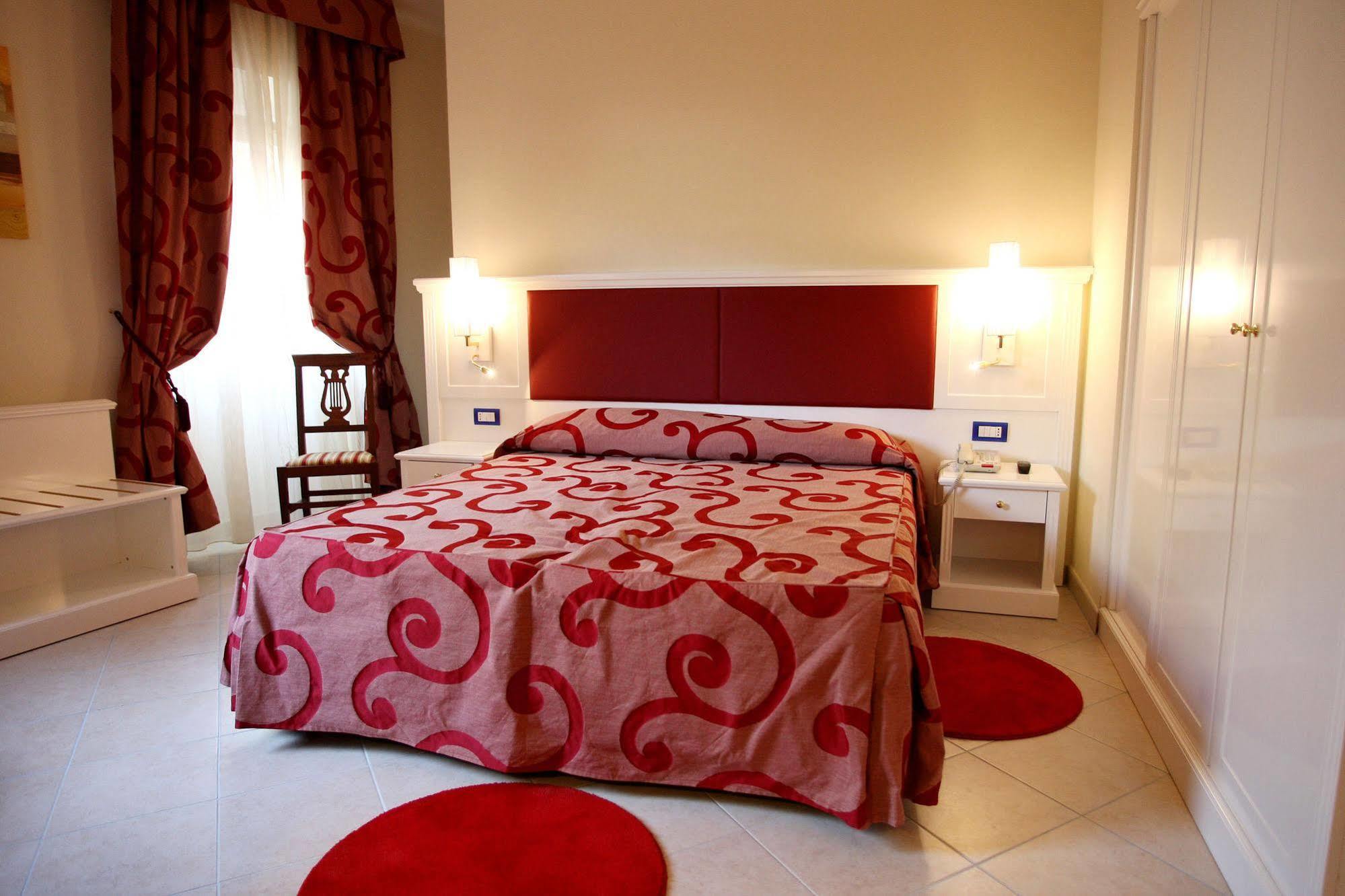 Hotel Anglo Americano Rom Zimmer foto